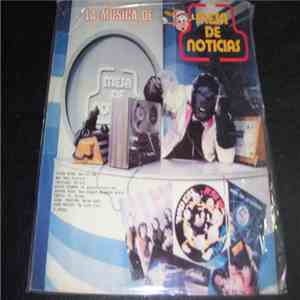 Various - La Musica De Mesa De Noticias