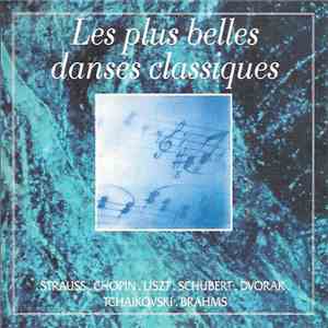 Various - Les Plus Belles Danses Classiques