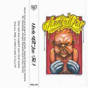 Various - Made Wit Luv Vol. 1