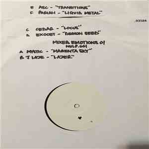 Various - Mixed Emotions