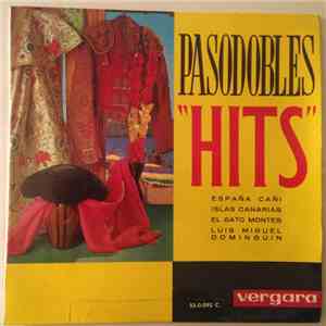 Various - Pasodobles Hits