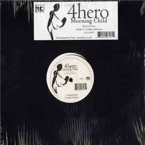 4Hero - Morning Child