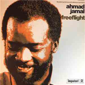 Ahmad Jamal - Freeflight