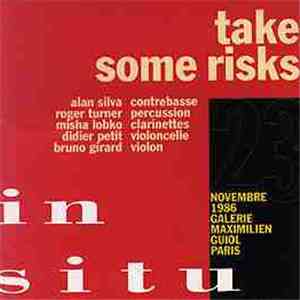 Alan Silva / Roger Turner / Misha Lobko / Didier Petit / Bruno Girard - Tak ...