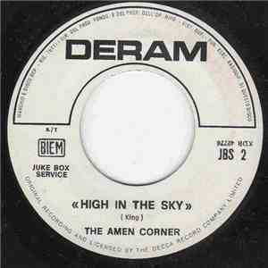 Amen Corner / Engelbert Humperdinck - High In The Sky / Les Bicyclettes De  ...