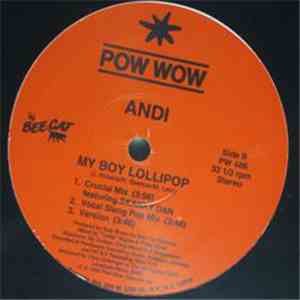 Andi  - My Boy Lollipop