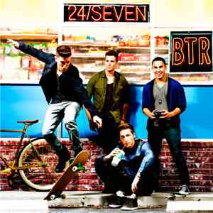 Big Time Rush - 24/seven