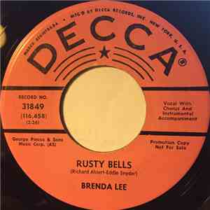 Brenda Lee - Rusty Bells / If You Don't (Not Like You)