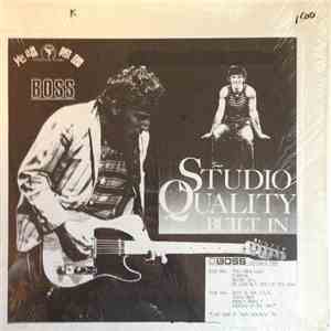 Bruce Springsteen - Studio Quality Built In