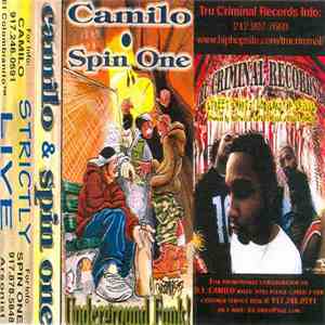 Camilo & Spin One - Underground Funk!