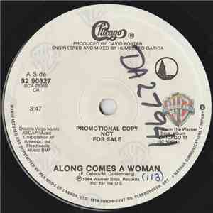 Chicago - Along Comes A Woman