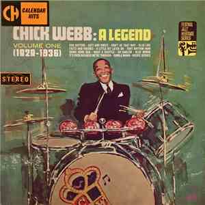 Chick Webb - A Legend - Volume One (1929-1936)