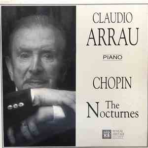 Chopin - Claudio Arrau - Nocturnes 1-21