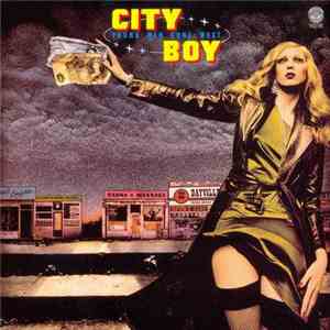 City Boy - Young Men Gone West