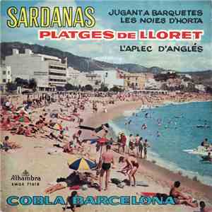 Cobla Barcelona - Sardanas - Platges De Lloret