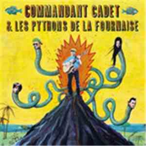 Commandant Cadet & Les Pythons De La Fournaise - Premié Viraz
