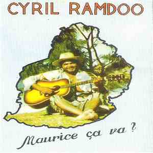 Cyril Ramdoo - Maurice Ça Va ?