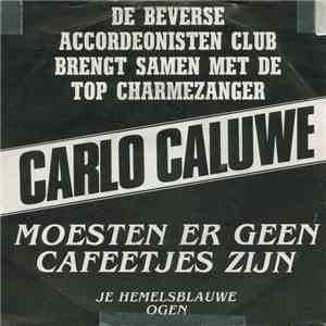 De Beverse Accordeonisten Club brengt samen met de top charmezanger Carlo C ...