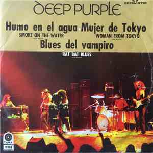 Deep Purple - Smoke On The Water