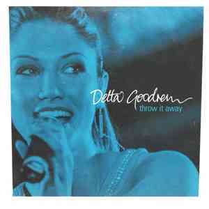 Delta Goodrem - Throw It Away