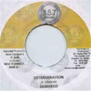 Demarco - Determination (Perseverance)