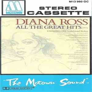 Diana Ross - All The Great Hits