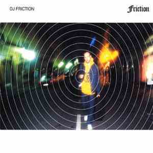 DJ Friction  - Friction