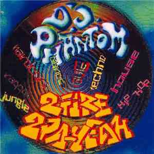 D.J. Phantom - 2 Fire, 2 Pa-Yeah