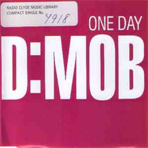 D:MOB - One Day