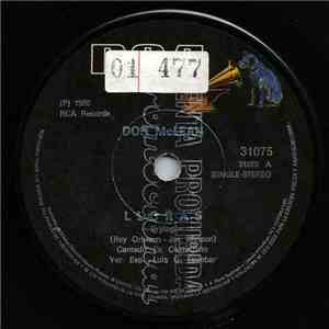 Don McLean - Lloras / Crying