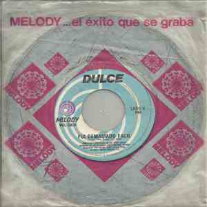Dulce  - Fui Demasiado Facil