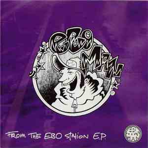 Eboman - From The Ebo Station E.P.