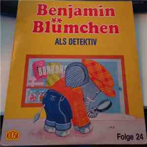 Elfie Donnelly - Benjamin Blümchen Als Detektiv