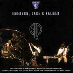 Emerson, Lake & Palmer - King Biscuit Flower Hour