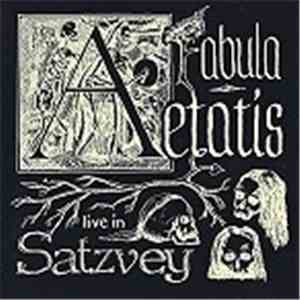 Fabula Aetatis - Live In Satzvey