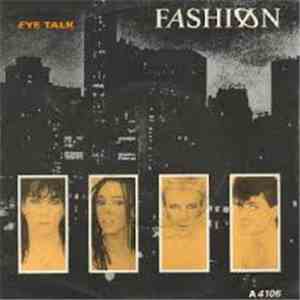 Fashion - Eye Talk