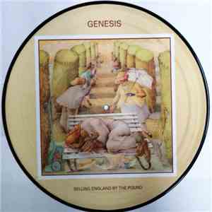 Genesis - Selling England By The Pound