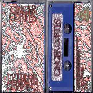 Ginger Cortes / Extreme Chafing - Split