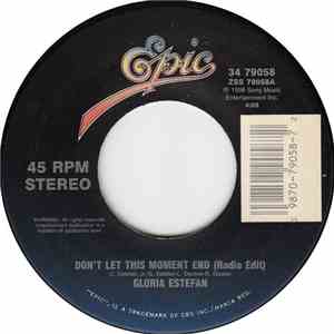 Gloria Estefan - Don't Let This Moment End / The 70's