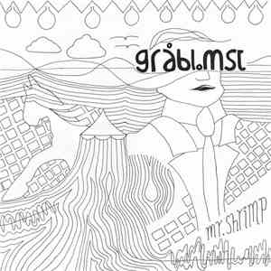 Gråblomst - Mr. Shrimp