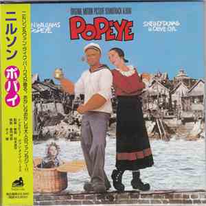 Harry Nilsson - Popeye - Original Motion Picture Soundtrack Album