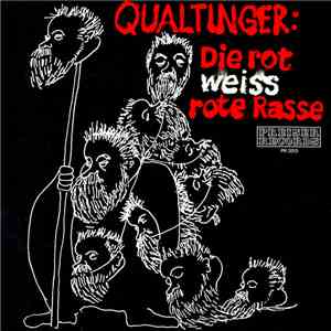 Helmut Qualtinger - Die rot weiss rote Rasse