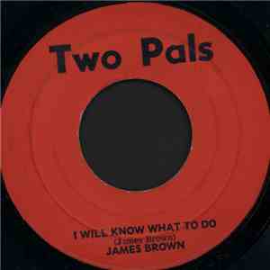 James Brown  - I Will Know What To Do
