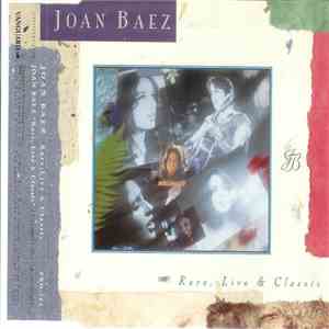 Joan Baez - Selections From Rare, Live & Classic