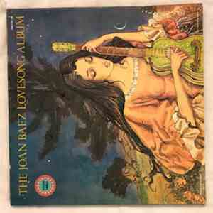 Joan Baez - The Joan Baez Lovesong Album