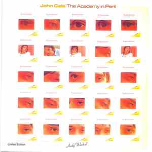 John Cale - The Academy In Peril