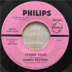 Johnny Western - Tender Years / Light The Fuse
