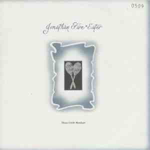 Jonathan FireEater - These Little Monkeys