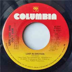Lisa Lisa And Cult Jam - Lost In Emotion