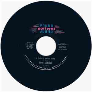 Lori Jacobs - I Don't Envy Time